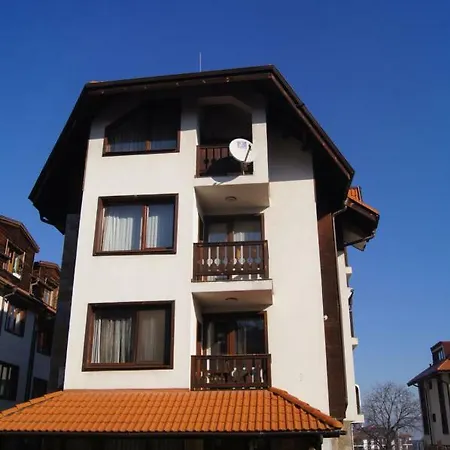 Severina 4 Lejlighed Bansko